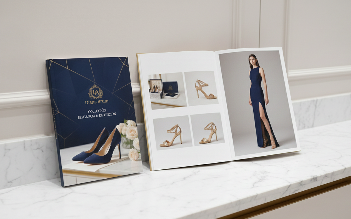 Proyecto de catálogo de arte para exposición - Gloria Cárdenas